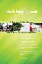 Stock keeping unit A Clear and Concise Reference