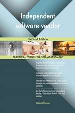 Independent software vendor Second Edition