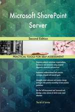 Microsoft SharePoint Server Second Edition