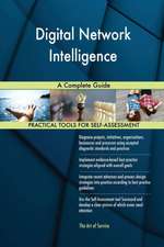Digital Network Intelligence A Complete Guide