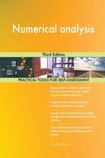 Numerical analysis Third Edition