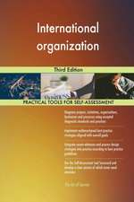 International organization Third Edition