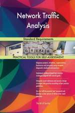 Network Traffic Analysis Standard Requirements