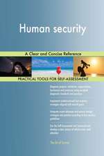 Human security A Clear and Concise Reference