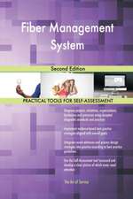 Fiber Management System Second Edition