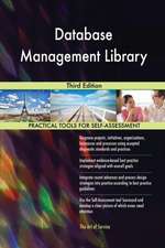 Database Management Library Third Edition