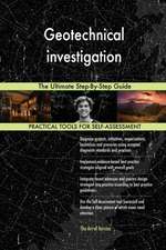 Geotechnical investigation The Ultimate Step-By-Step Guide