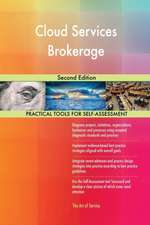 Cloud Services Brokerage Second Edition