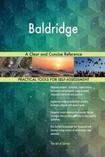 Baldridge A Clear and Concise Reference