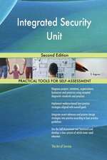 Integrated Security Unit Second Edition