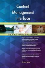 Content Management Interface Third Edition