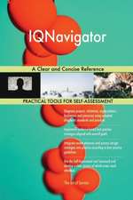 IQNavigator A Clear and Concise Reference