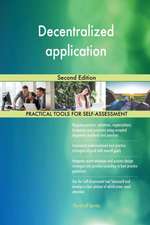 Decentralized application Second Edition