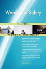 Warehouse Safety Second Edition