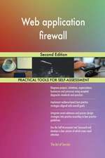 Web application firewall Second Edition