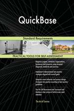 QuickBase Standard Requirements