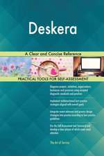 Deskera A Clear and Concise Reference