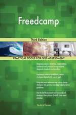 Freedcamp Third Edition