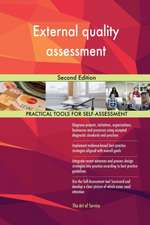 External quality assessment Second Edition