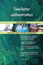 Two-factor authentication Second Edition