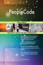 PeopleCode Third Edition