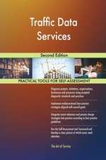 Traffic Data Services Second Edition