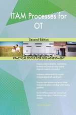 ITAM Processes for OT Second Edition
