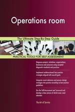 Operations room The Ultimate Step-By-Step Guide