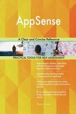 AppSense A Clear and Concise Reference