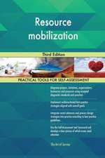 Resource mobilization Third Edition