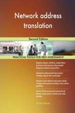 Network address translation Second Edition