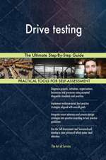 Drive testing The Ultimate Step-By-Step Guide