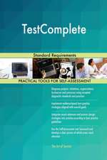 TestComplete Standard Requirements
