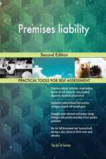 Premises liability Second Edition
