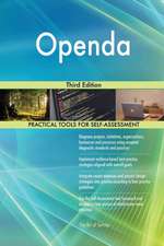 Openda Third Edition