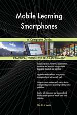 Mobile Learning Smartphones A Complete Guide