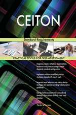 CEITON Standard Requirements