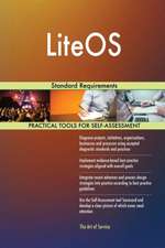 LiteOS Standard Requirements