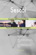 Sescoi Complete Self-Assessment Guide