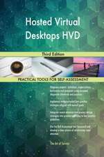 Hosted Virtual Desktops HVD Third Edition