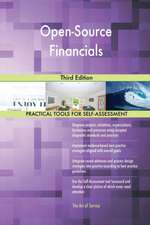 Open-Source Financials Third Edition