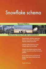 Snowflake schema Second Edition