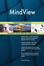 MindView Standard Requirements