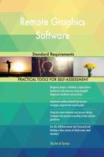 Remote Graphics Software Standard Requirements