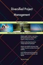 Diversified Project Management Second Edition