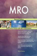 MRO Second Edition