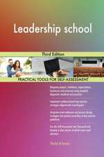 Leadership school Third Edition