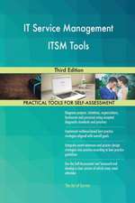 IT Service Management ITSM Tools Third Edition