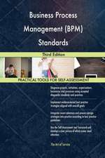 Business Process Management (BPM) Standards Third Edition