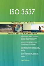 ISO 3537 A Clear and Concise Reference